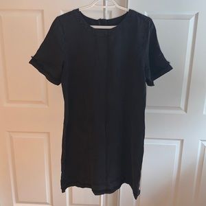 GAP “Grey Denim” Dress